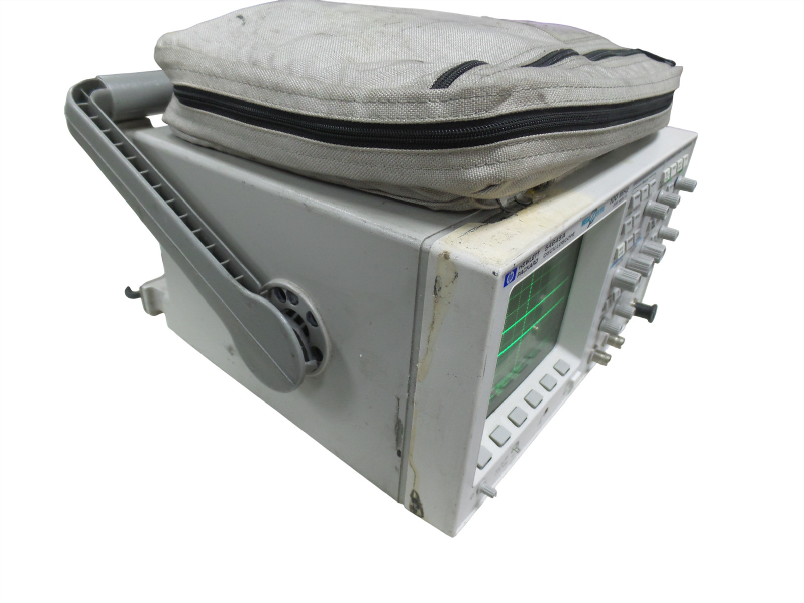 HP 54645A Oscilloscope 100 MHz 200 MSa/S – Free Shipping