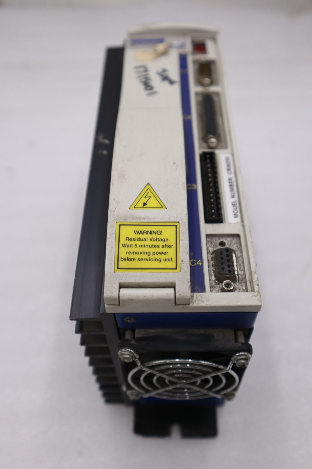 KOLLMORGEN CR06250 Servo Drive STK 1488