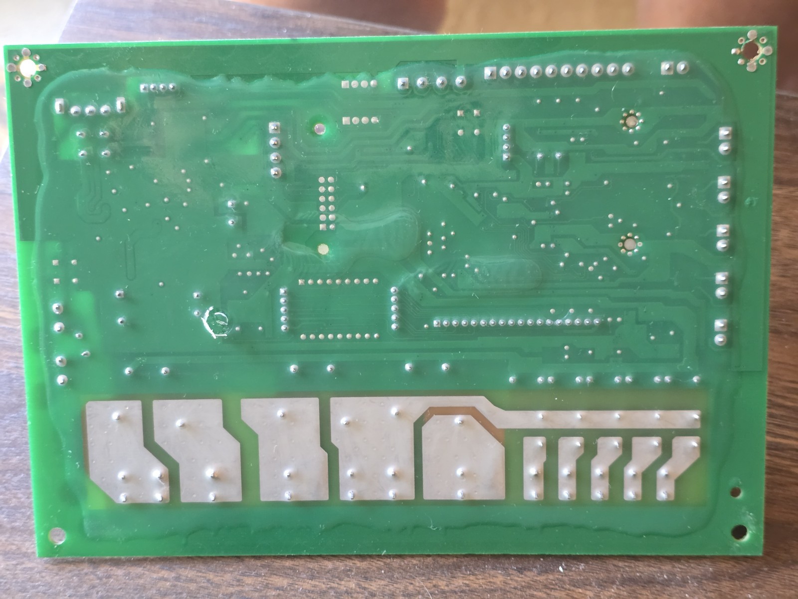 NOT WORKING Amana PTAC Control Circuit Board PCBCP149 PTH153G35AXXXGA Broken Bad