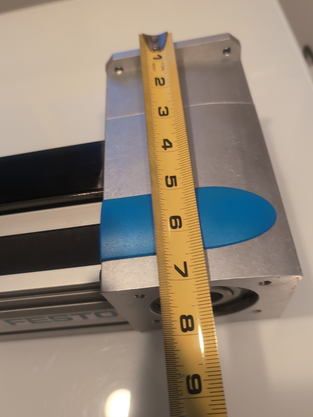FESTO Belt Driven Linear Actuator EGC-120-500-TB-KF-OH-GK 3013365 N508