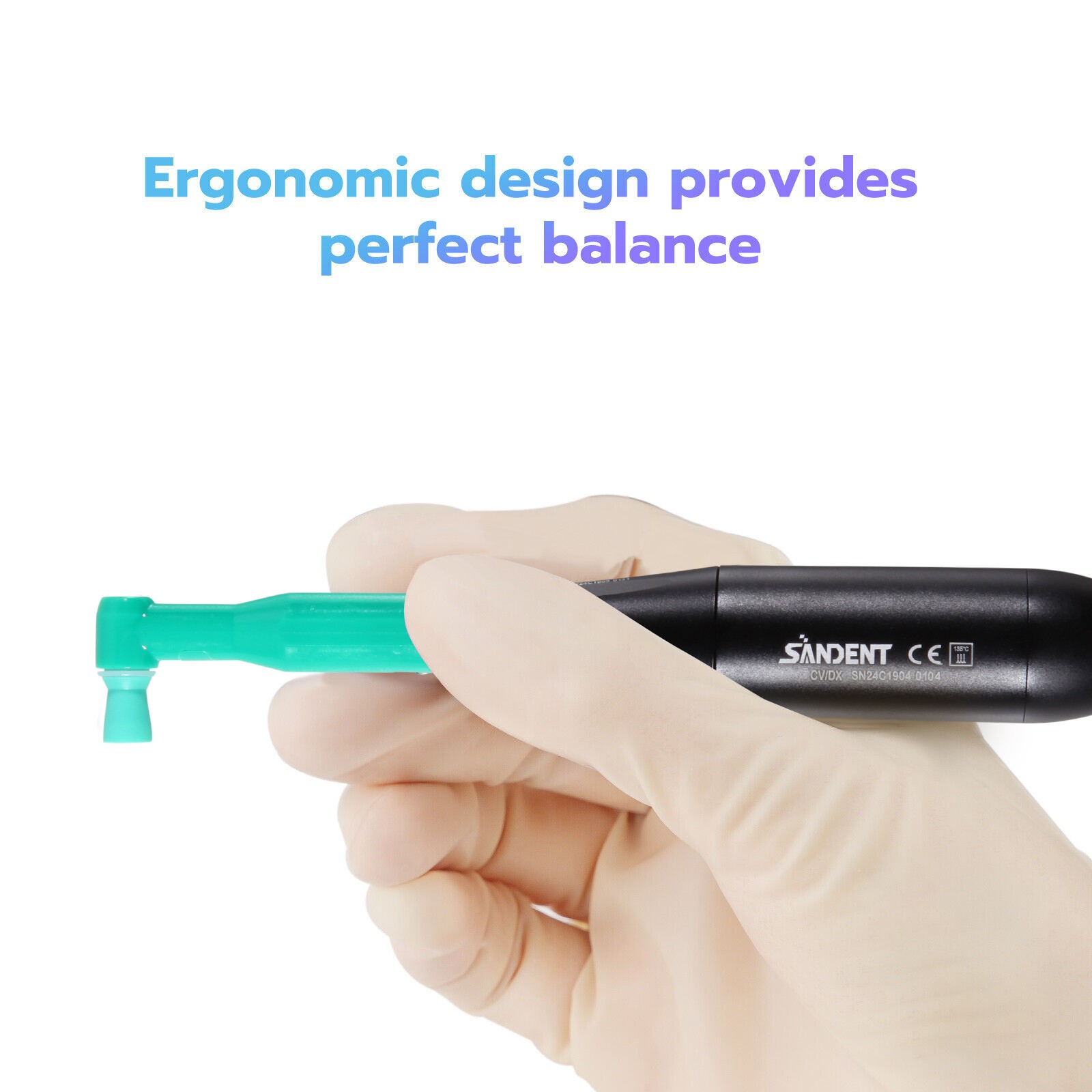 Dental Ultrasonic Scaler Oral Teeth Cleaner Perio Endo Tip For DTE SATELEC