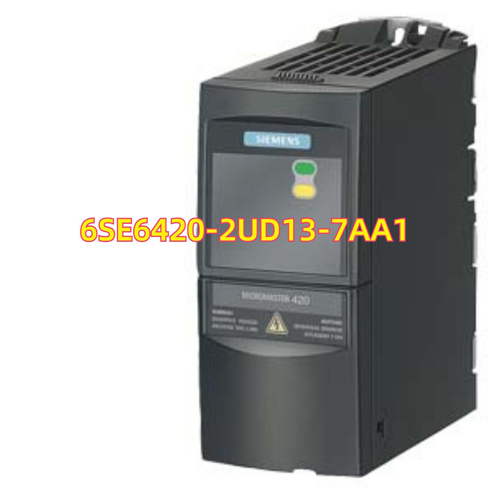 New Siemens 6SE6420-2UD13-7AA1 6SE6 420-2UD13-7AA1 1 Year Warranty Fast Shipping