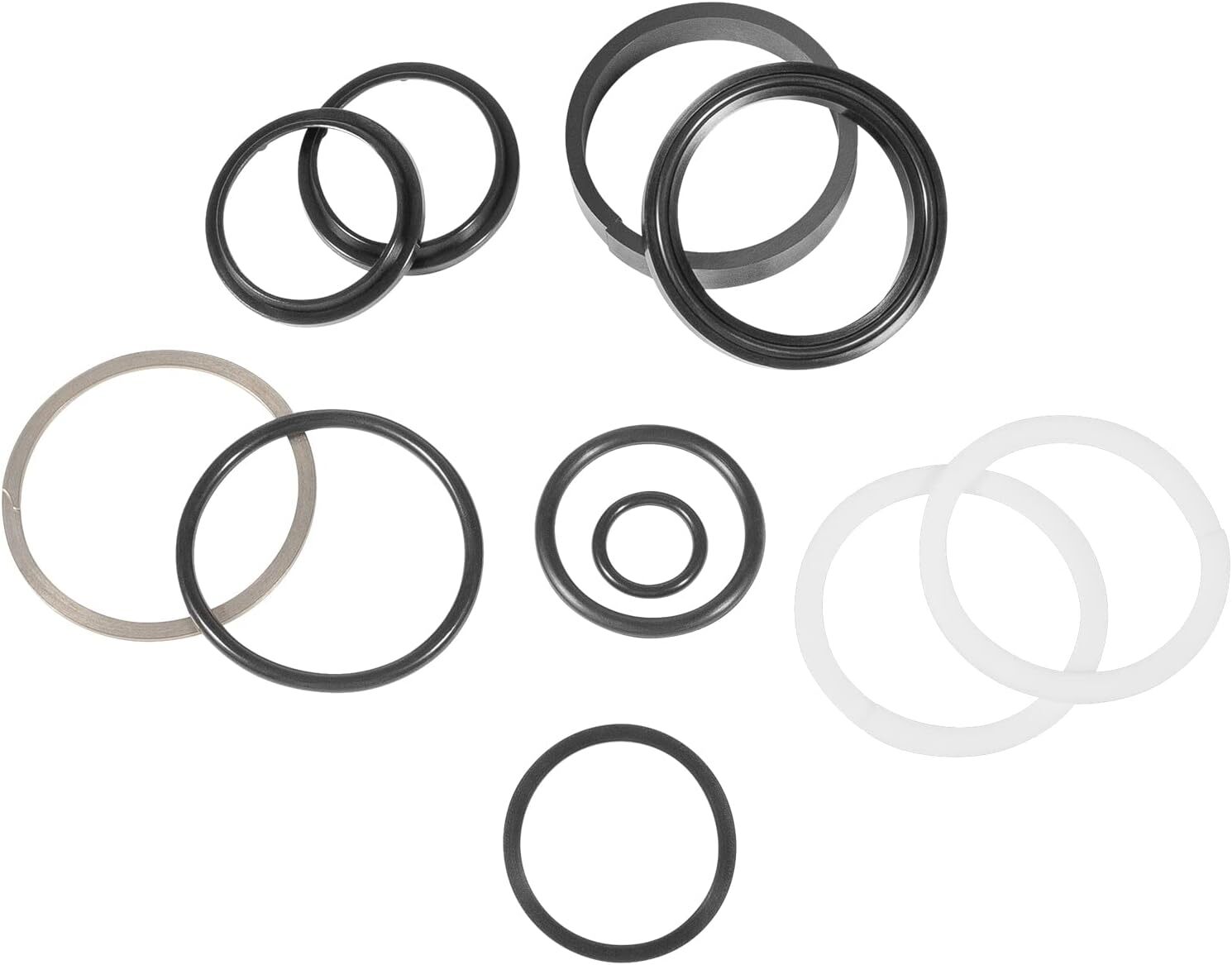AE50113 Hydraulic Gate Cylinder Seal Kit for John Deere Cylinder AE40897 AE40898