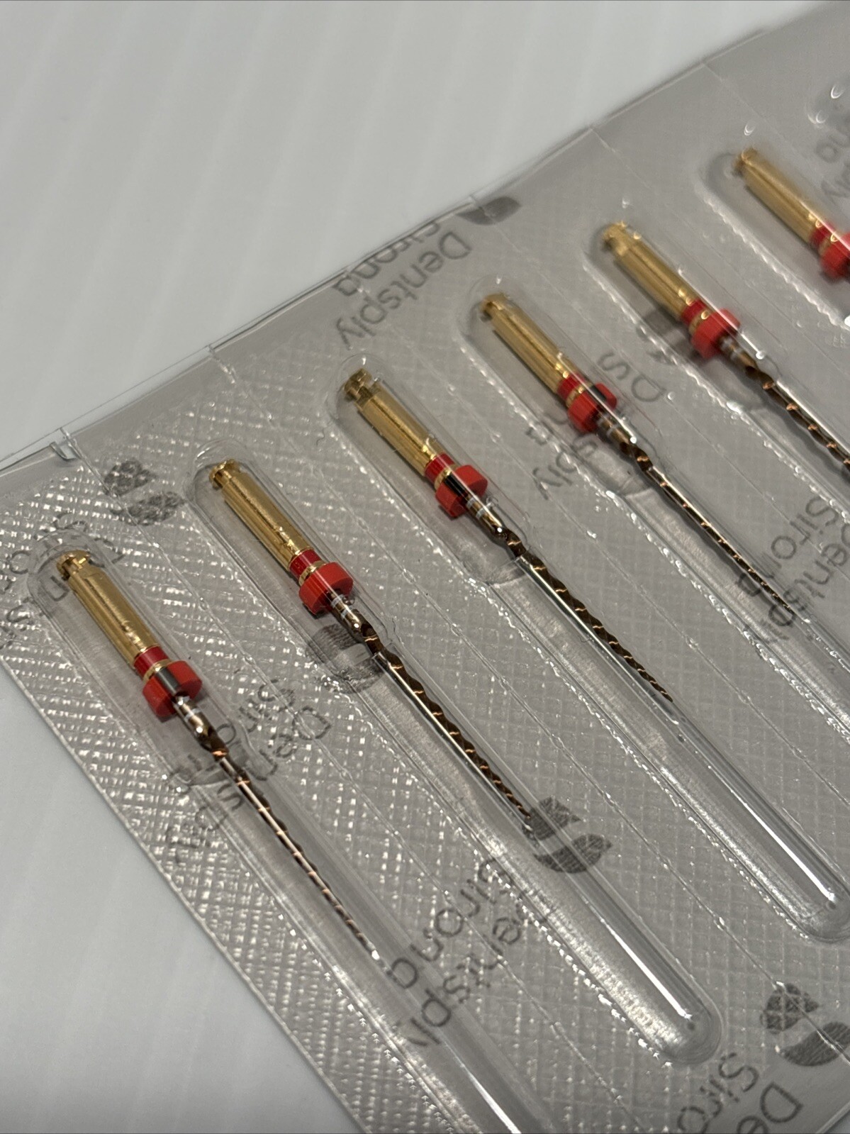 pro taper gold rotary files dentsply sirona 21mm lenght PTGRF221 Last Ones!!!