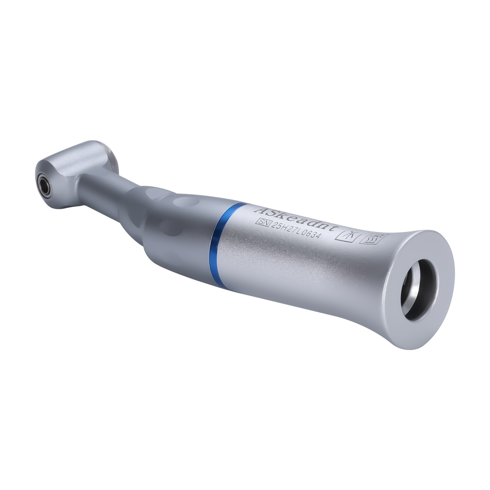 NSK Style Dental Slow Low Speed Contra Angle Handpiece Latch E-Type Attach YP