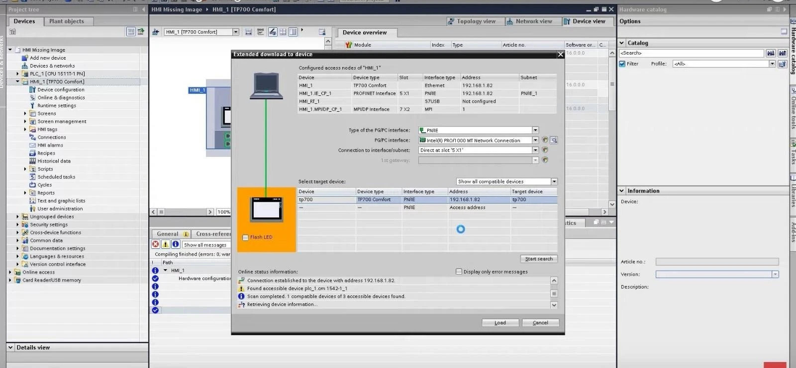 SIEMENS TlA Portal SlMATIC STEP 7 Professional V20 pack Floating Licenses