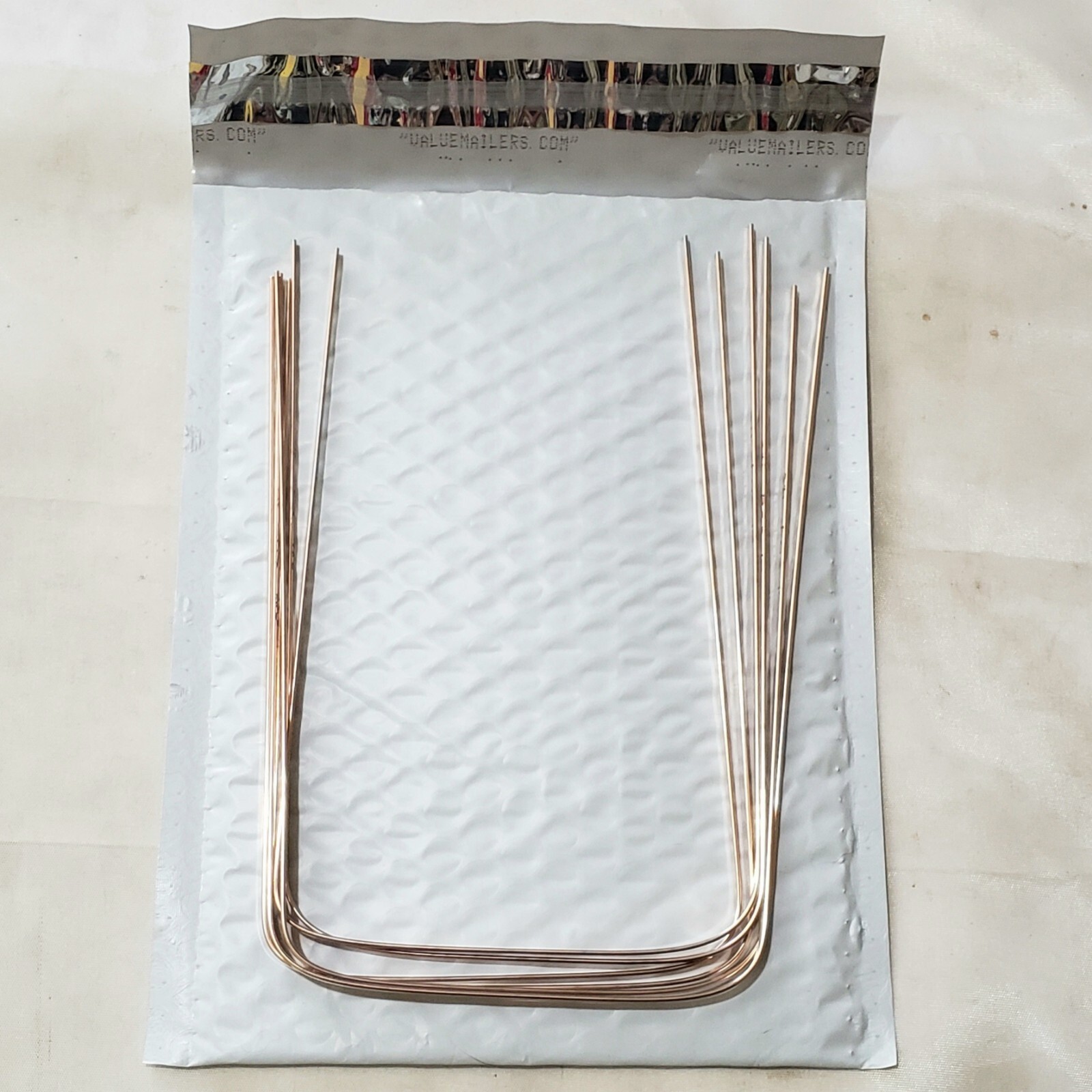 Lucas Milhaupt Sil-Fos 15 15% Silver Brazing Alloy Rods HVAC Grade Qty. 6 Rods