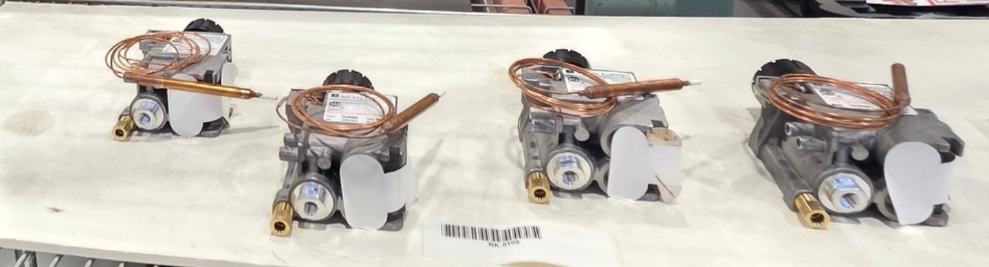 SIT 630 Eurosit Gas Control Valve 0630566 Commercial Fryer Heater Thermostat