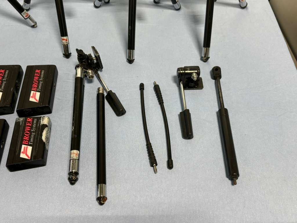 Brower Timing Systems IR Emit & Detect Set Part IRD-T175, TS-T175, IRE