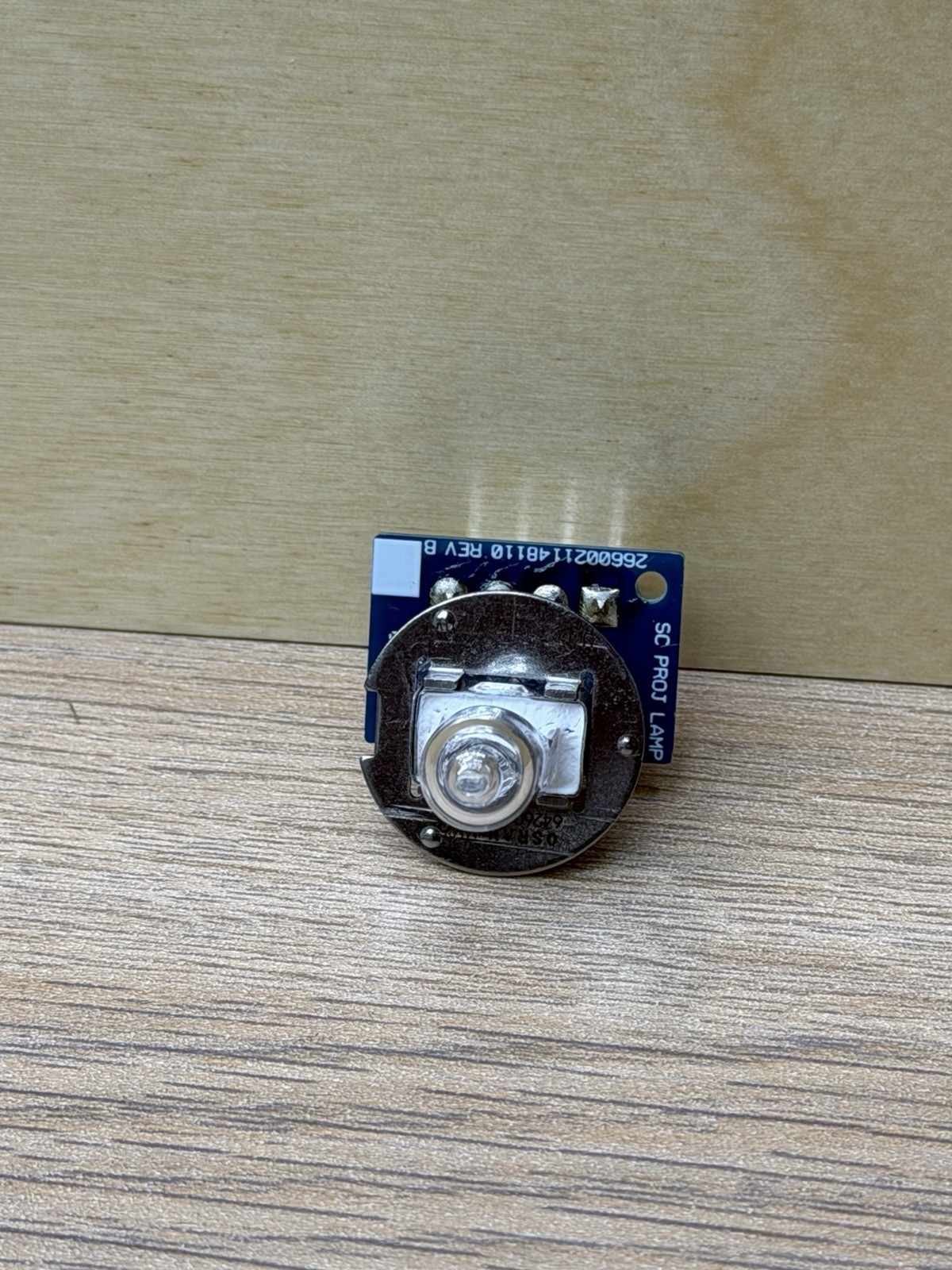 ZEISS HFA3 OEM Lamp 266002-1148-110 12V 30W Halogen for Humphrey Analyzer