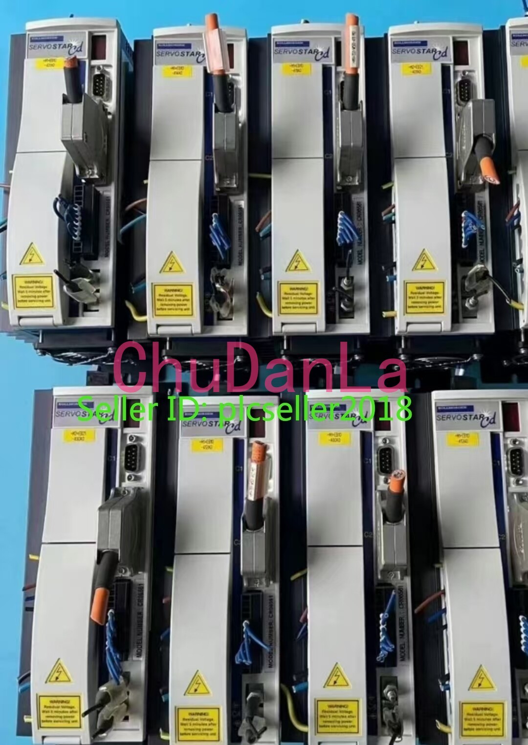 1PCS USED KOLLMORGEN CR06550 Servo driver