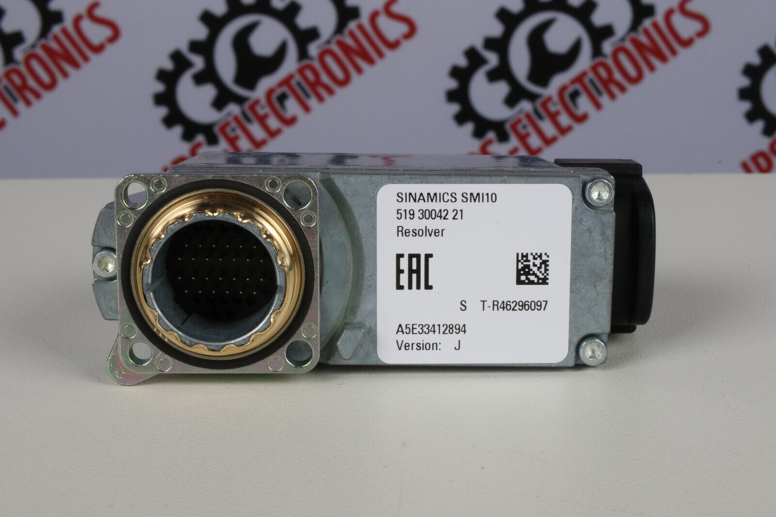 SIEMENS SINAMICS SMI10 519-30042-04 (DRIVE CLIQ) – 6 months warranty