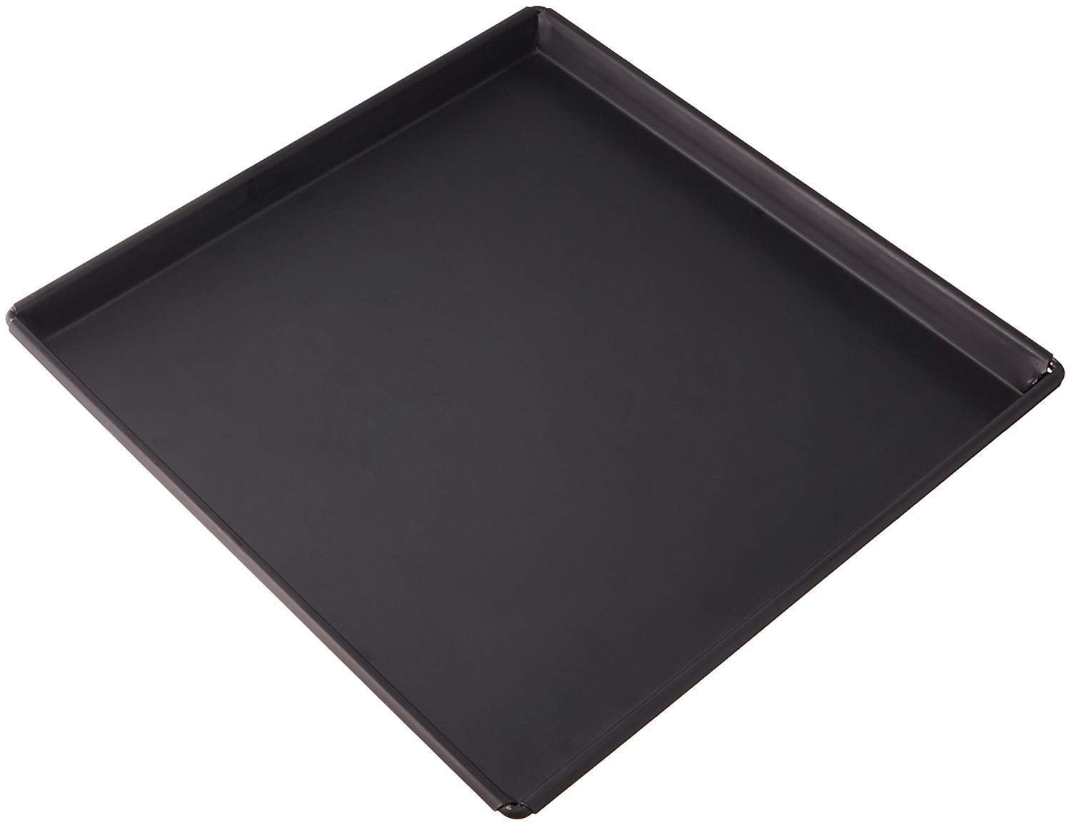 Winco SPP-1616 Sicilian Pizza Pans, 16-Inch by 16-Inch
