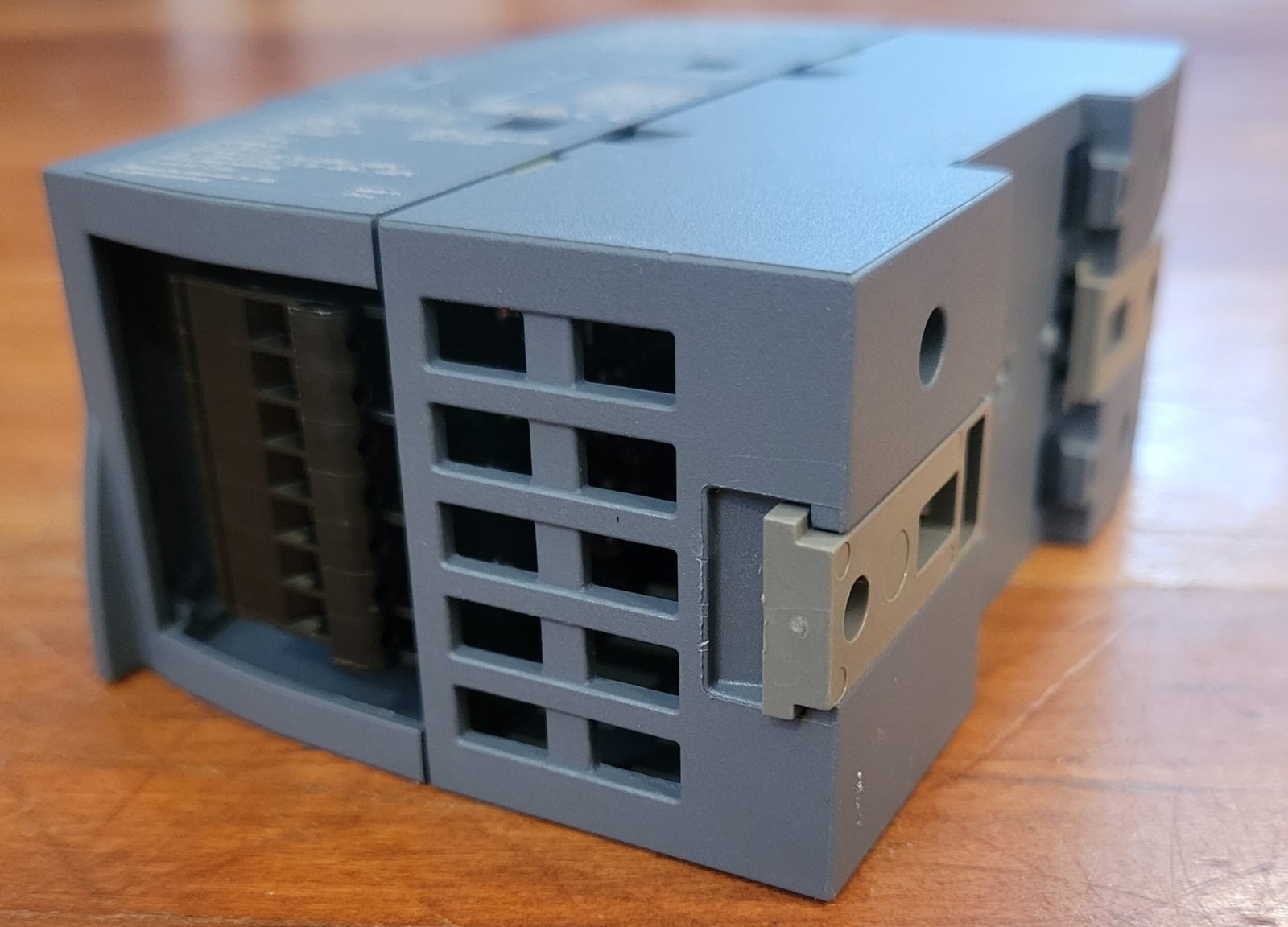 Siemens S7-1200 SM1231 4AI Analog Input Module PLC TESTED