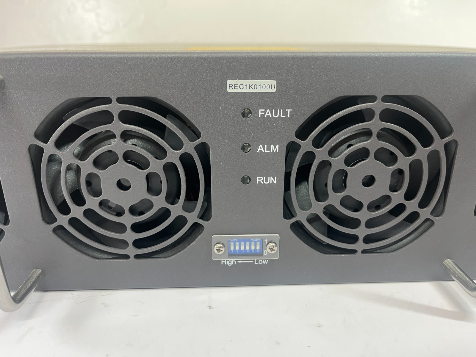 Infypower REG1K0100U 30kW EV Fast Charger 1000V Rectifier AC-DC Power Module