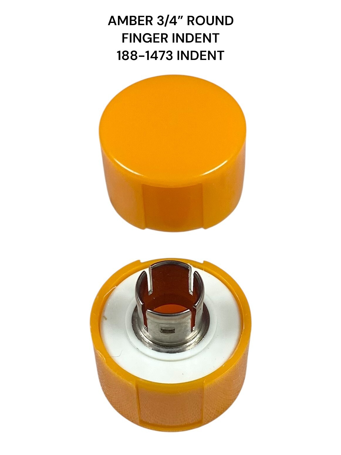Dialight Dialco Switch Indicator Lens Cap – Many To Chose From NOS