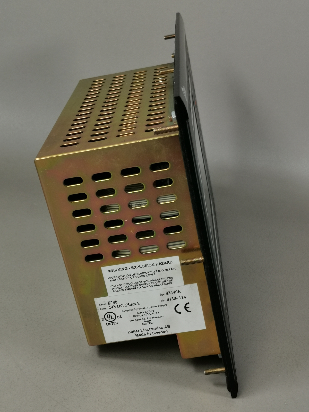 Beijer E700 02440E