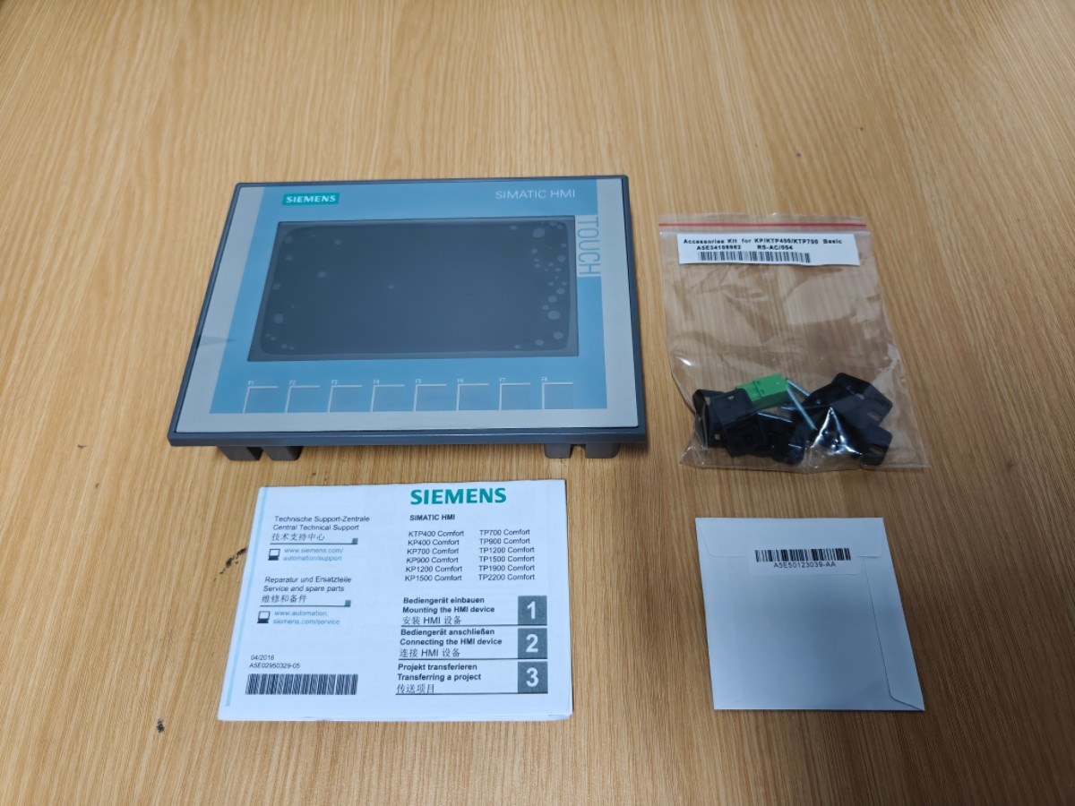 1PCS New Siemens 6AV2123-2GB03-0AX0