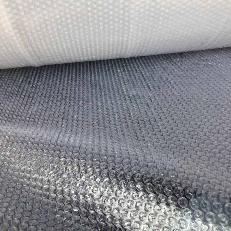 Bubble Cushioning Wrap Padding Roll Shockproof Foam Bag Paper Packing Fragile