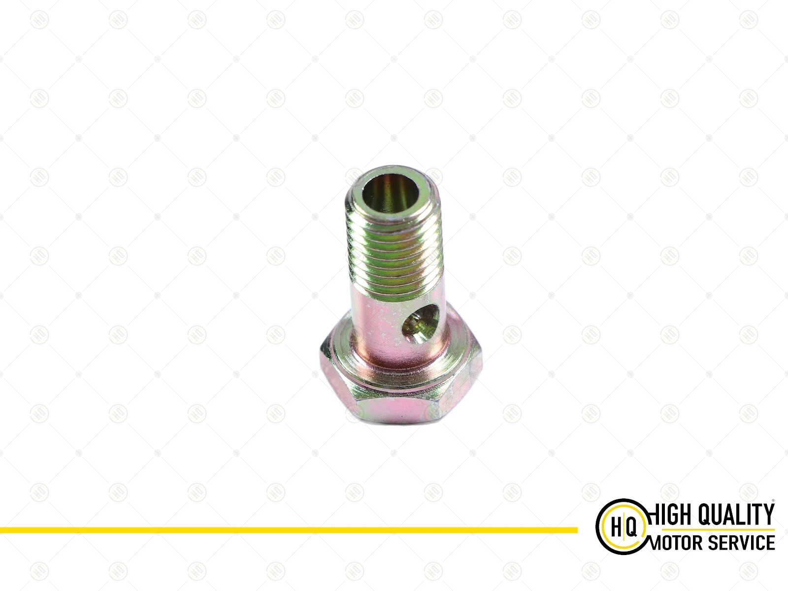 Banjo Bolt or Fuel Bolt, with Washer For Deutz 01119231, 8MM, 21MM.