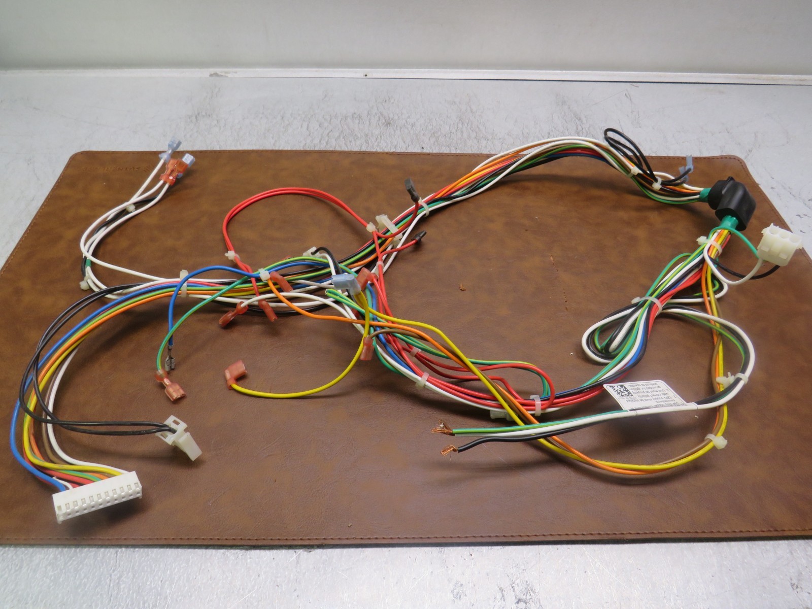 ICP/CARRIER FURNACE WIRING HARRNESS PT#337709-101 LOCATI 1-1-2-10-5