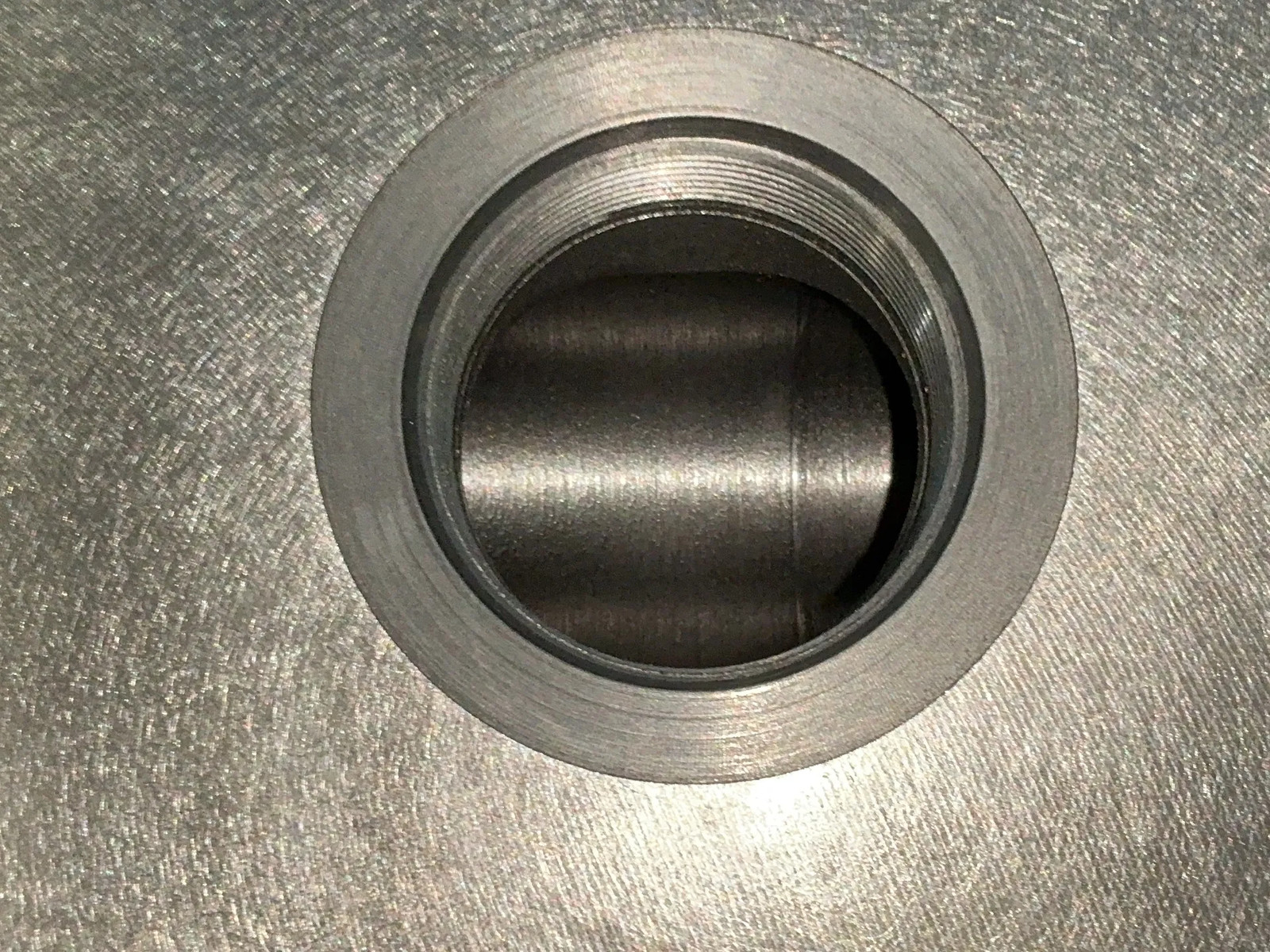 HYDRAULIC MANIFOLD