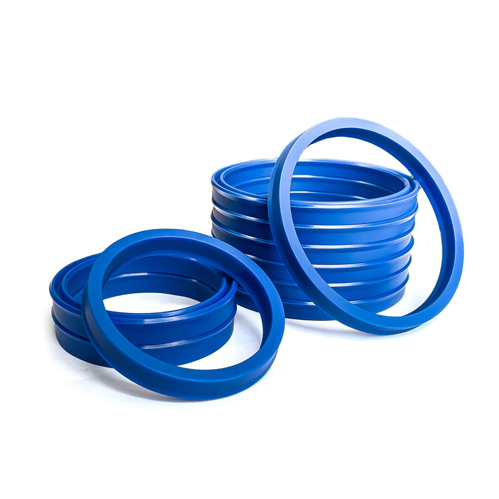 Oil Seal Rings UN/UNS/UHS PU U-cup Piston Hydraulic Rod Height 5-12mm All Sizes