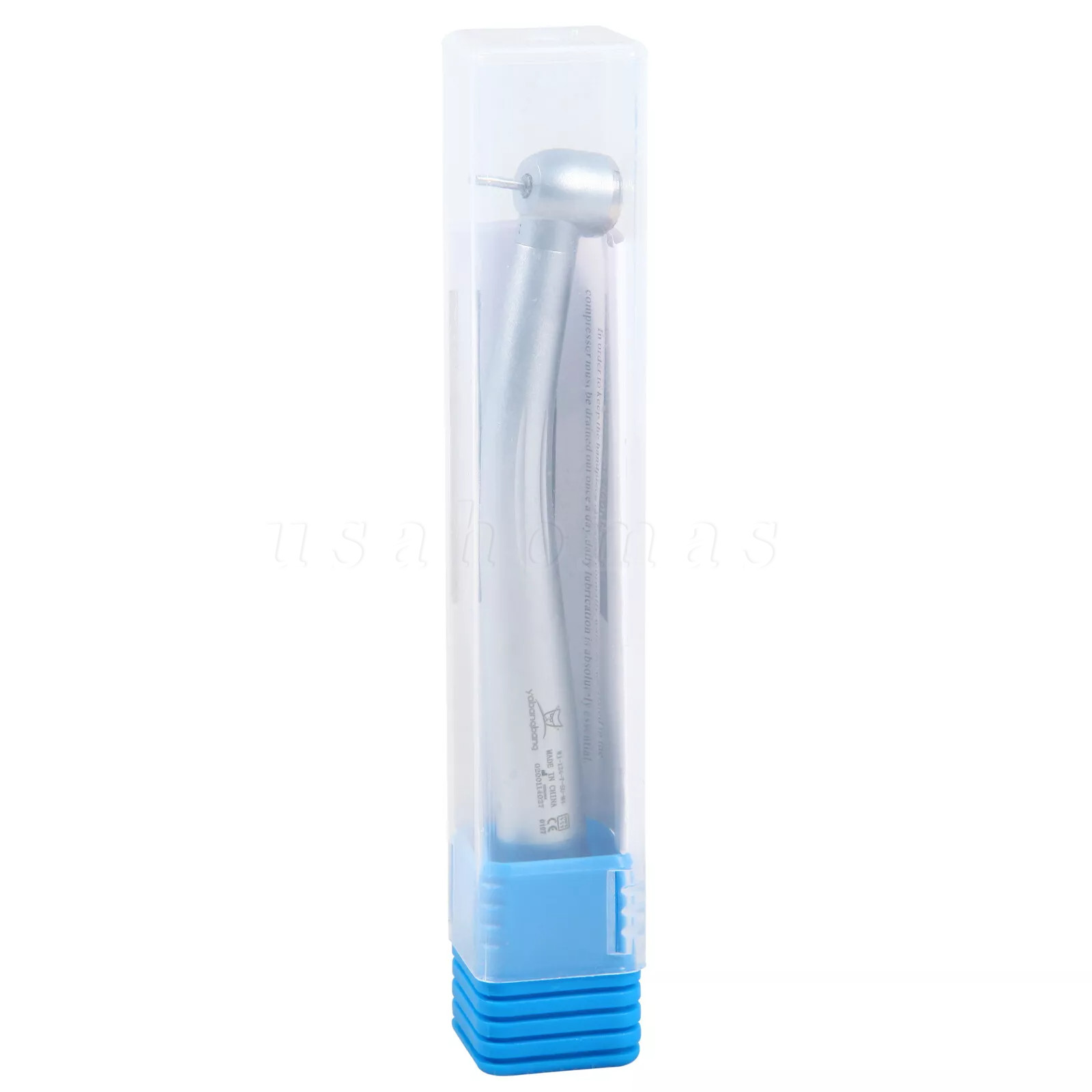 10 Packs NSK Style Dental High Speed Handpiece Push Button 4Hole Air Turbine USA