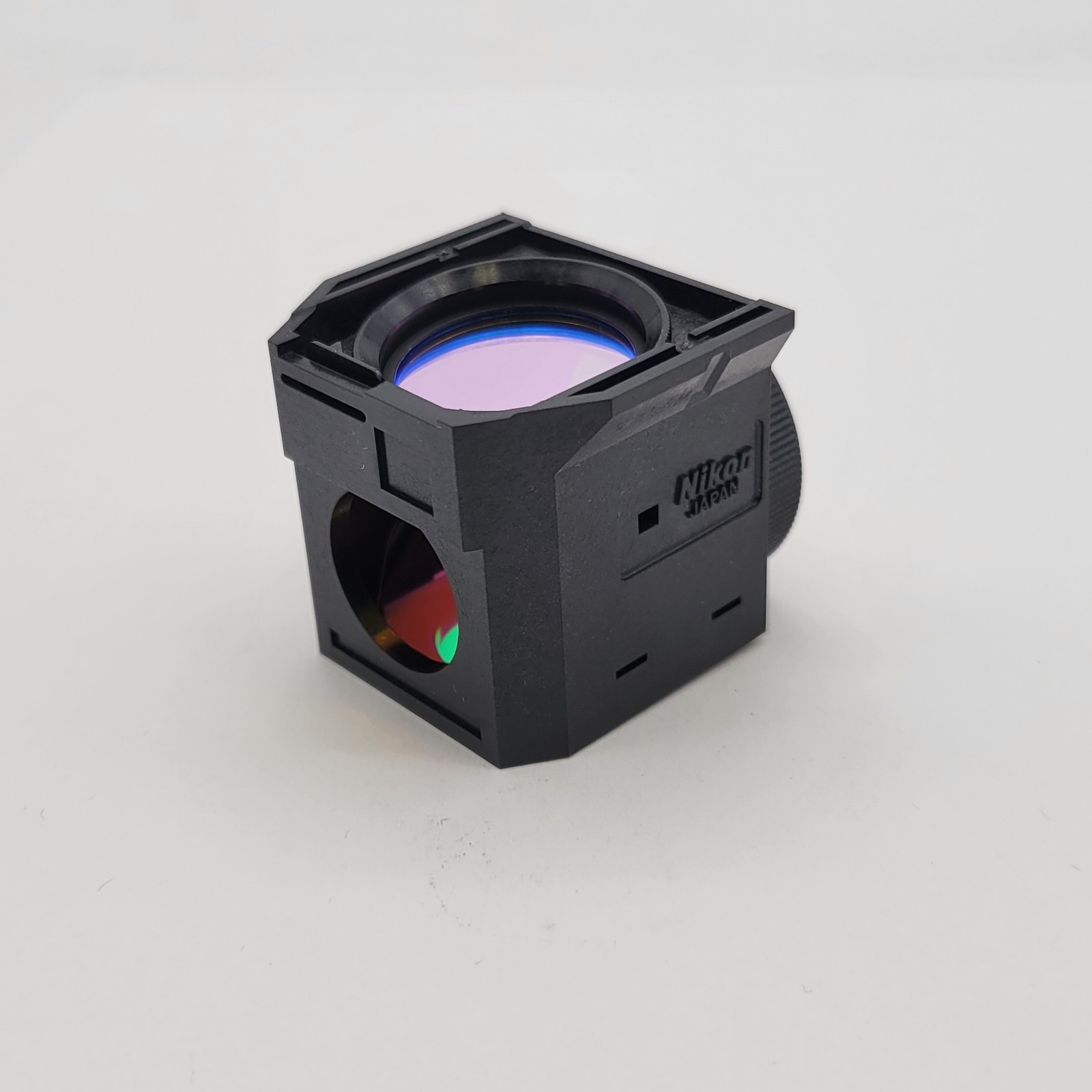 Nikon Microscope Fluorescence Filter Cube 49005 ET RdsR DSRed (TRITC/Cy3)