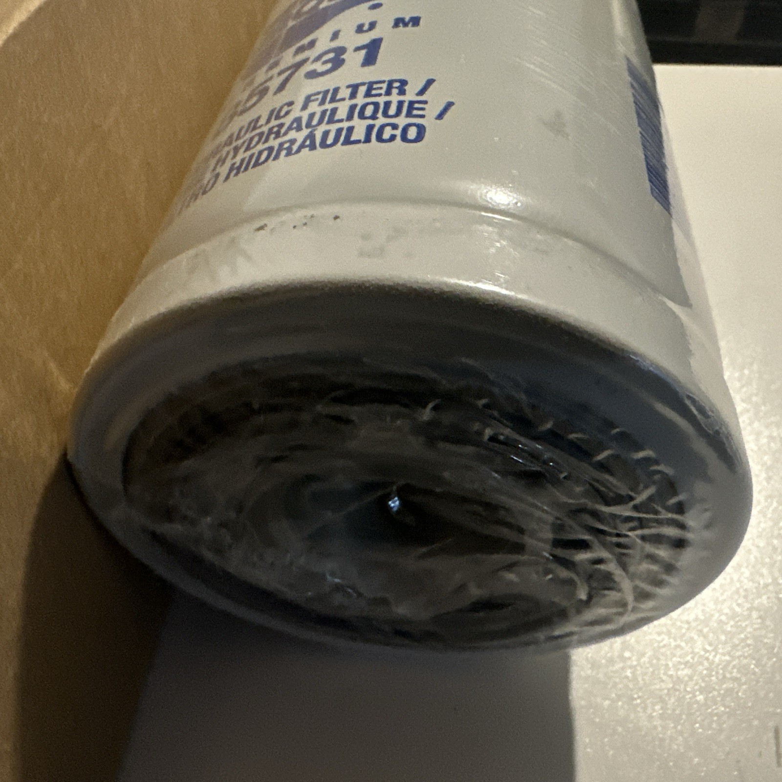 Carquest Premium HD Hydraulic Filter 85731