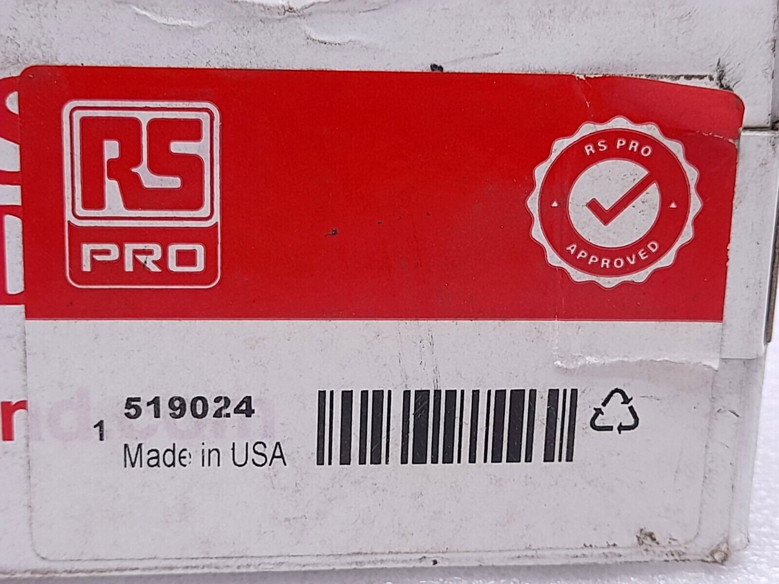 Precision Brand 22971 RS 519-024 Stainless Steel Shim Gauge 0.05mm 150mmx1.25m