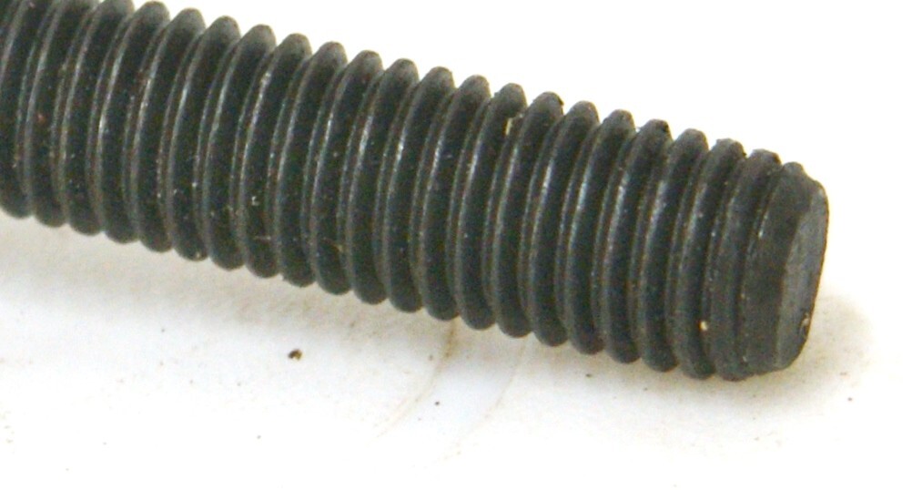 (10) M10-1.50 x 50 mm Flange Head Hex Bolt Steel Grade 9.8 –7969