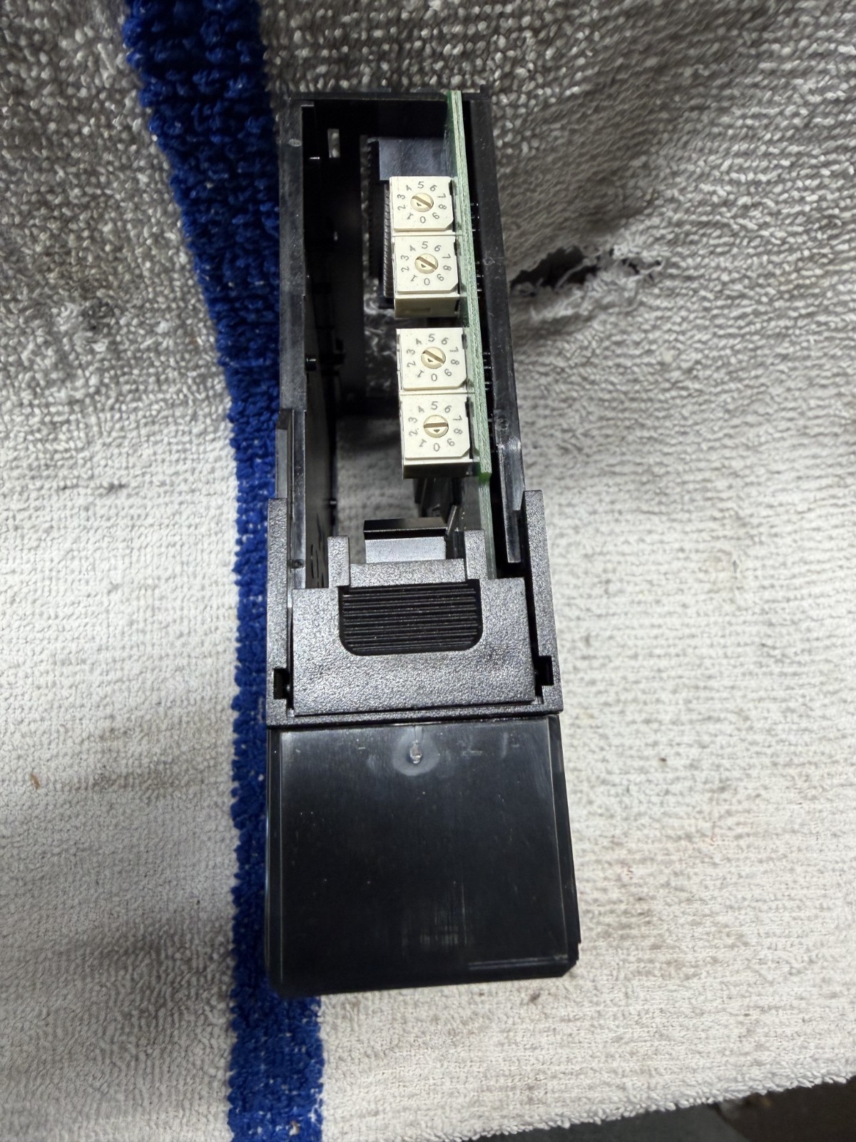 ROCKWELL AUTOMATION / ALLEN BRADLEY 56AMXN AUTOMAX COMMUNICATION MODULE SER-B