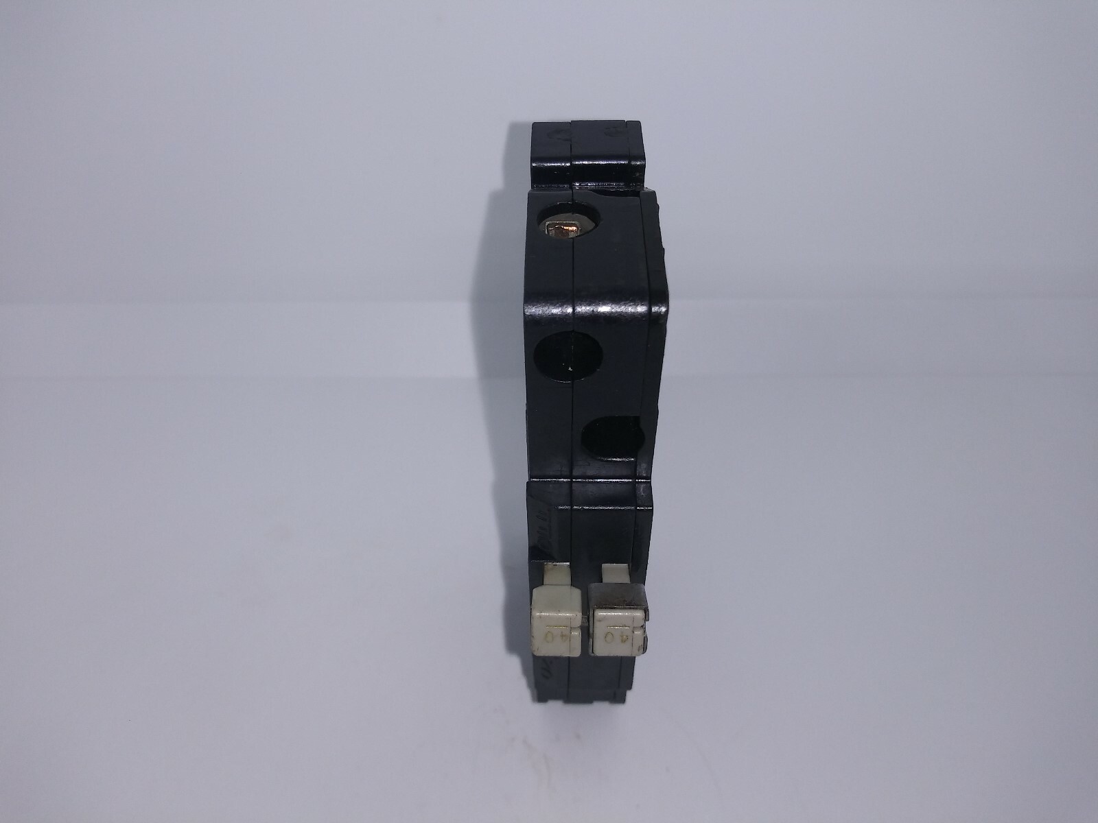 Zinsco Challenger GTE Sylvania R38 40 Amp 2 Pole 120/240V Twin RC38-40 Breaker