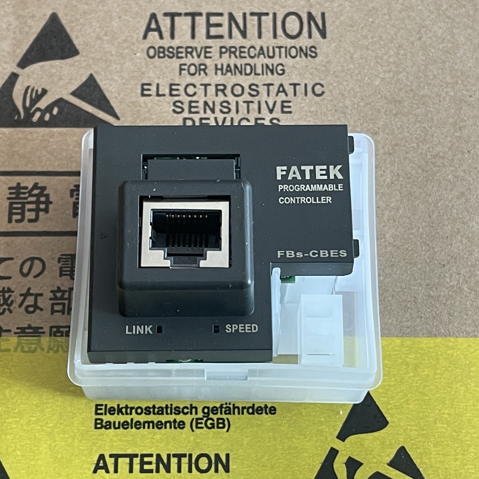 1PCS FOR FATEK FBS-CBES