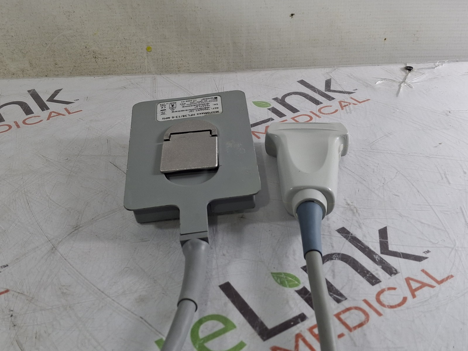 Sonosite HFL38/13-6 MHz Transducer