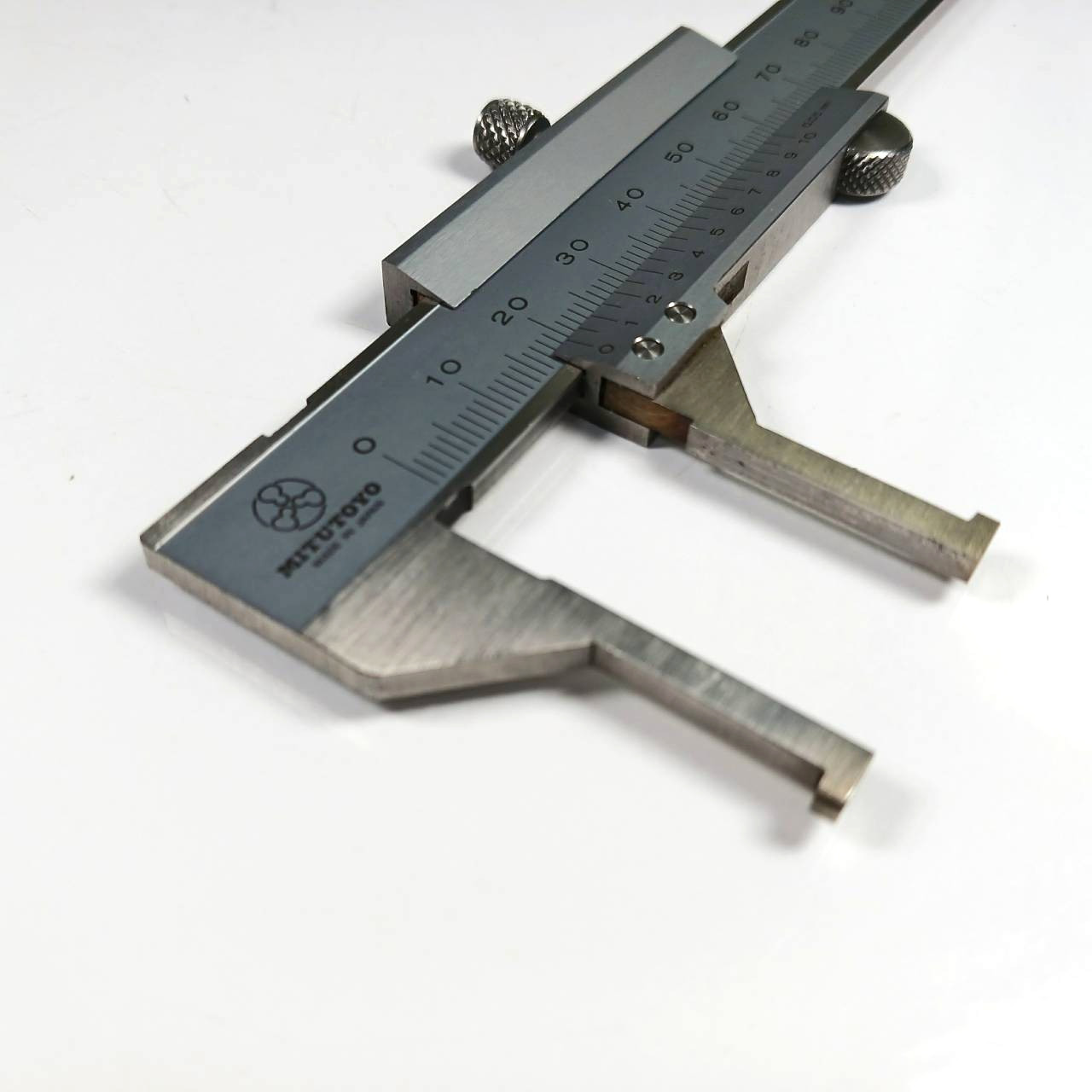 Mitutoyo Inside Vernier Caliper 536-145 NT14G-15 10.1-150ｍｍ 0.05ｍｍ Japan AI244T