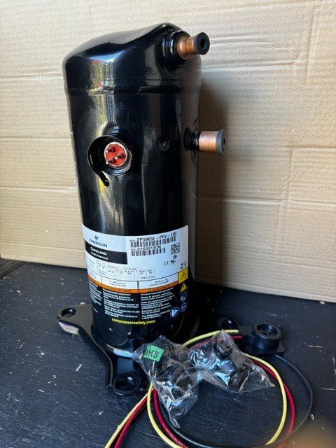Copeland Compressor ZP39K5E-PFV-130 3.5 TONS 208-230/1/60 R410
