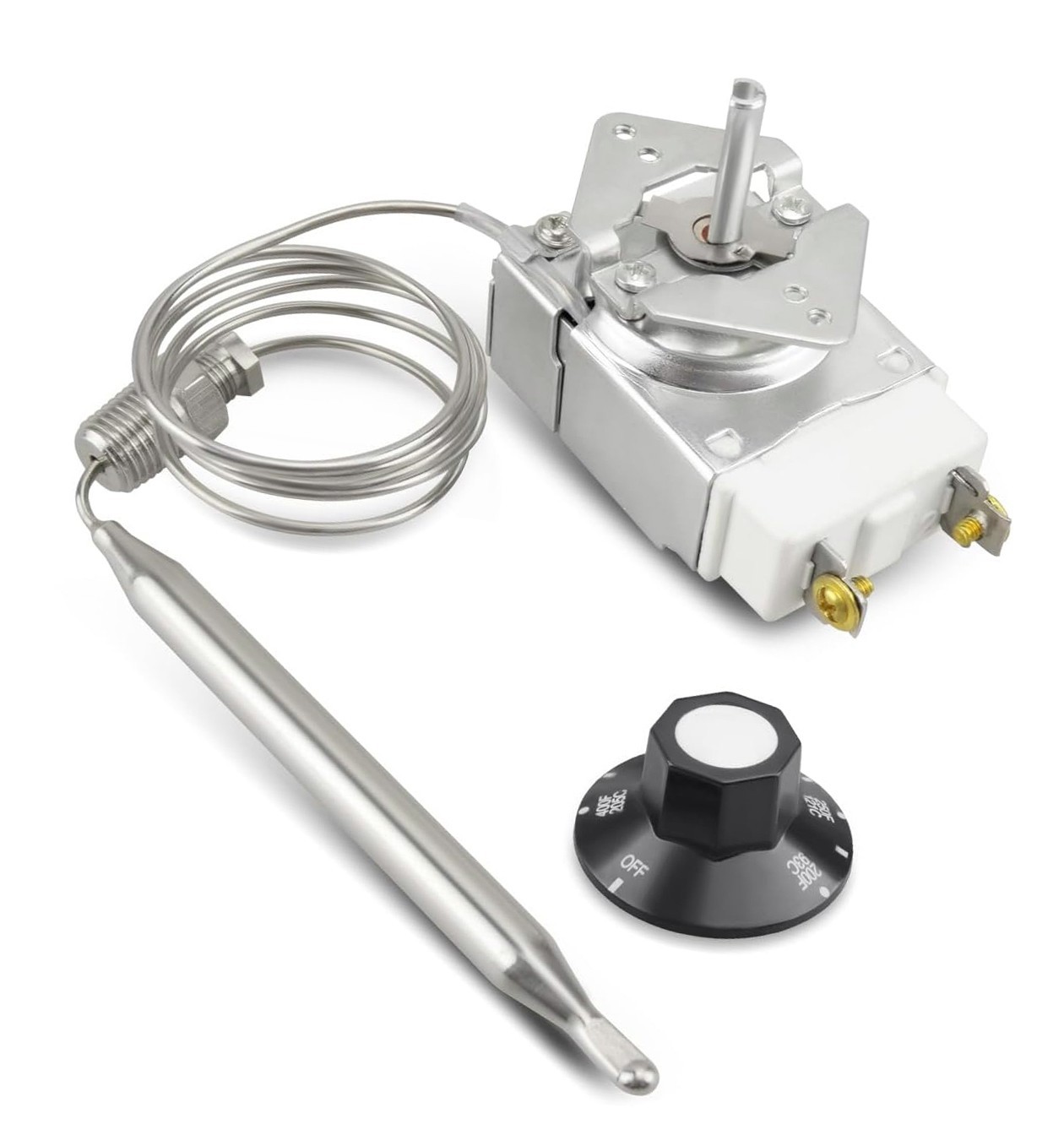 Robertshaw Oven Thermostat RX-1-36 For Pitco 60125401 Imperial, Dean, Blodgett ᄂ