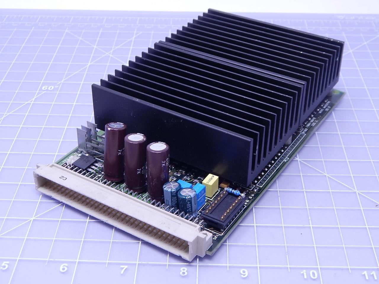 CONTROL TECHNIQUES 60 X 7/14 MINI MAESTRO SERVO DRIVE T113994