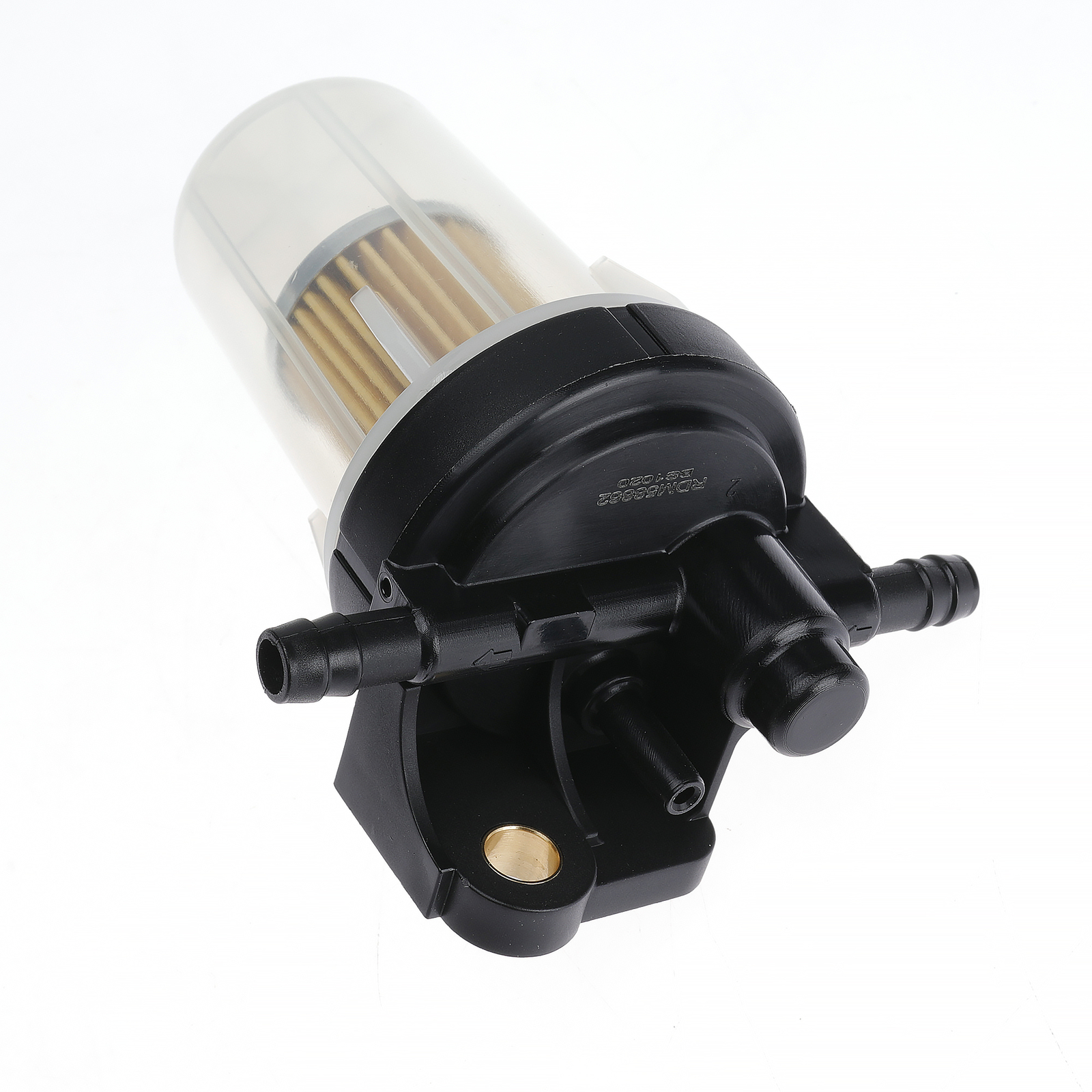 2X Fuel Filter Assembly 6A320-58862 For Kubota B2320 B2410 L2800 L3400 LX2610HSD
