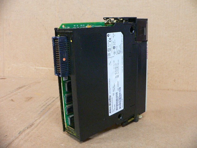 Allen-Bradley 1756-Of8 Analog Output 10V & 4-20Ma 8 Point Output