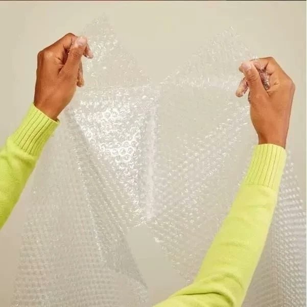 3/16” SH Small Bubble Cushioning Wrap Padding Roll 175′ x 12” Wide 175FT Clear