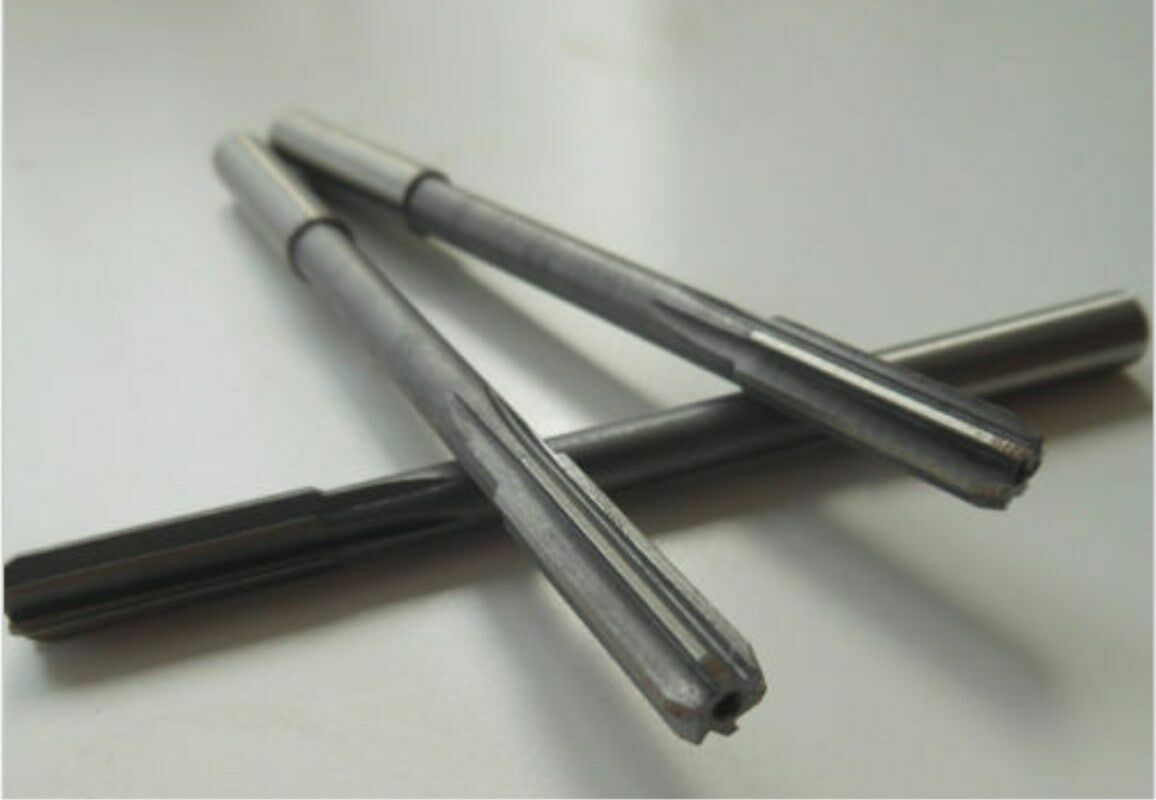 New 1pc 8.71mm Carbide Tip Straight Shank Reamer