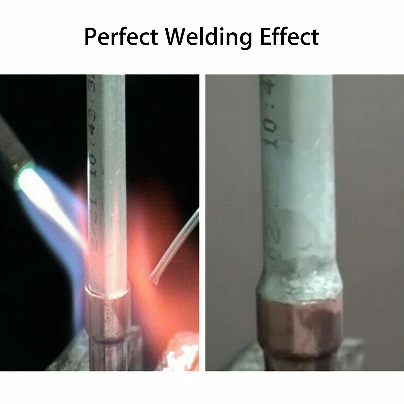 Solution Welding Flux-Cored Rods- 20/40pcs Free shipping 1.6*500mm Wire Brazing