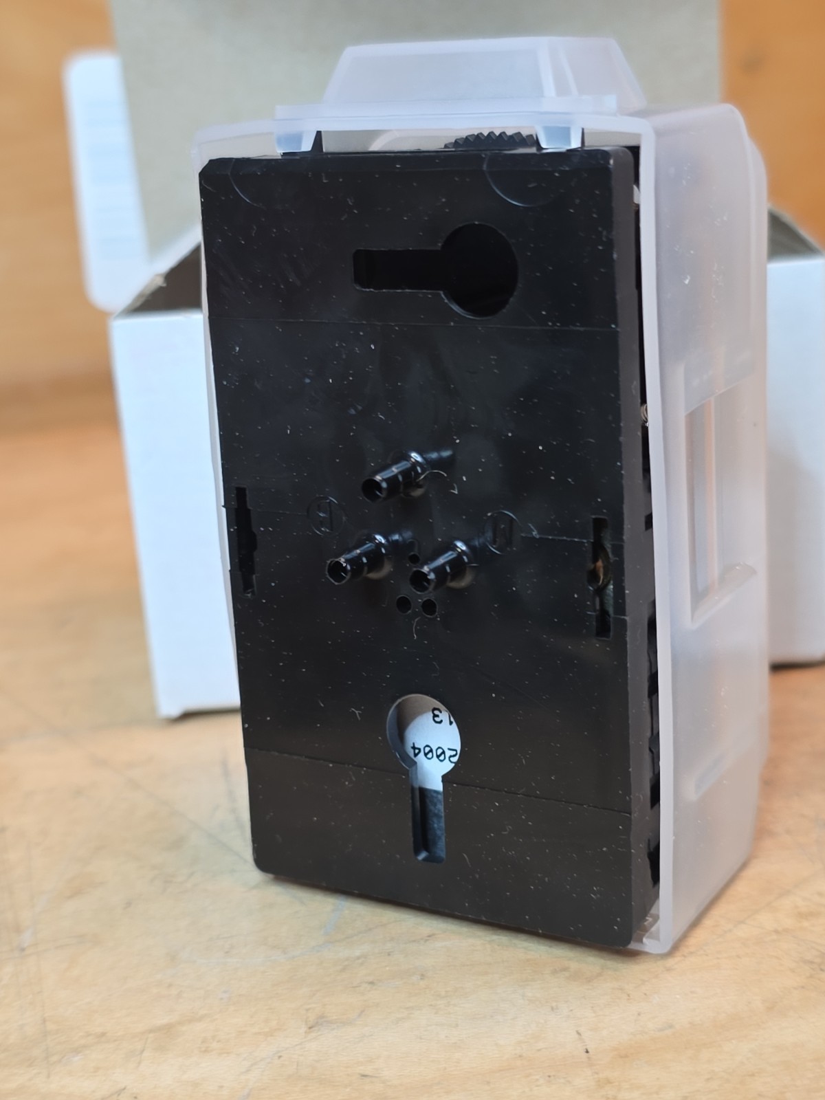 Honeywell TP970A 2004 4 Pneumatic Thermostat Direct Acting Analog – NEW