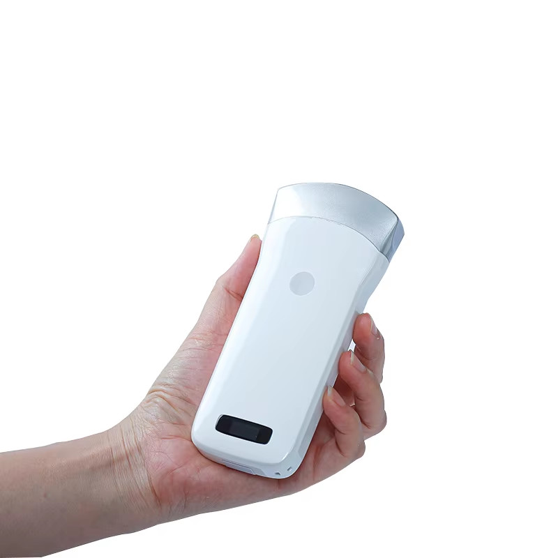 Wireless Ultrasound Probe Scanner Portable Machine Support iOS Android Windows