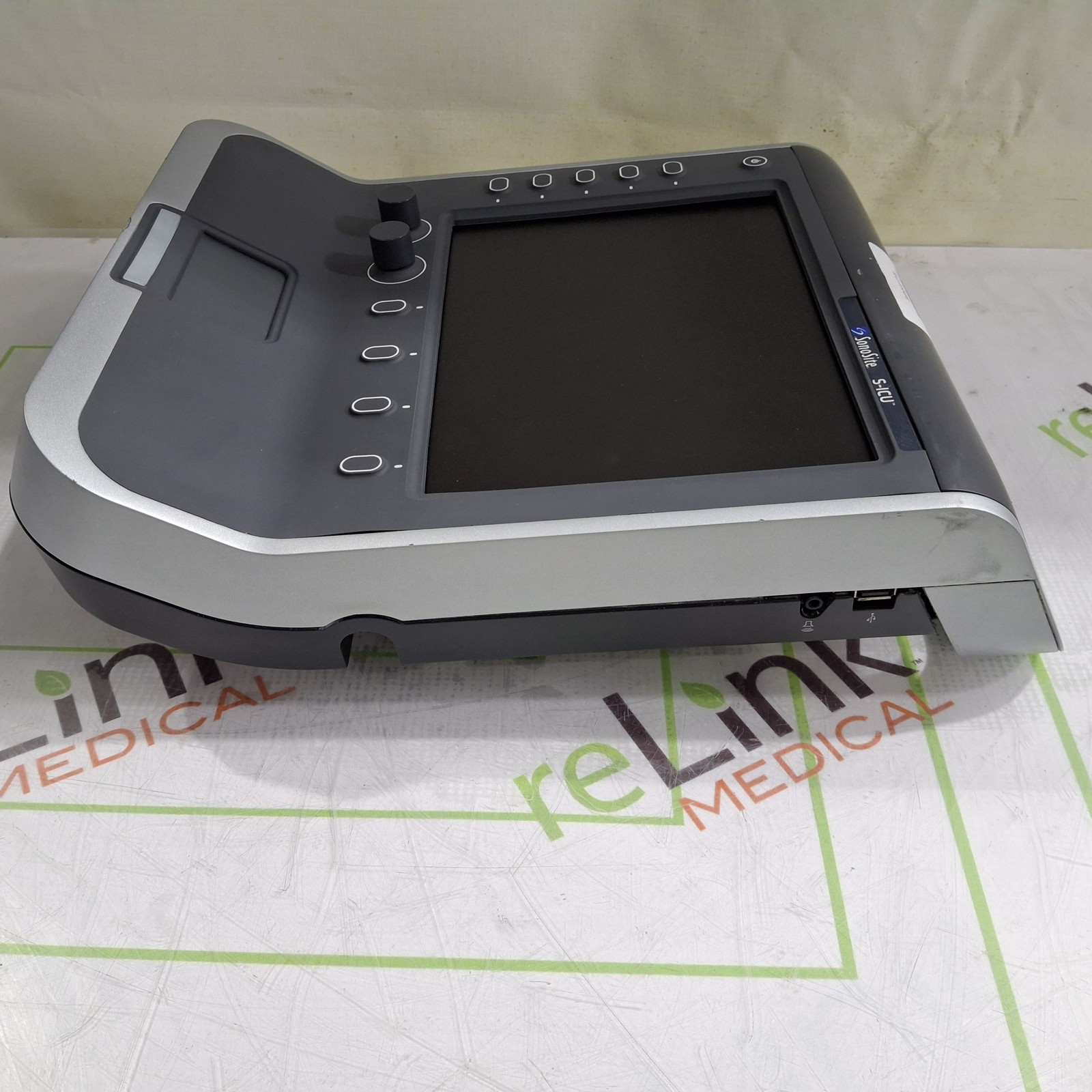 Sonosite S-ICU Portable Ultrasound