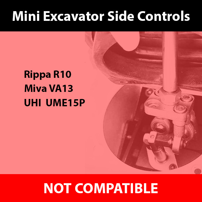 Pilot Control Spring Mod – Mini-Excavator & Mini Skidsteer Joystick Jerkiness