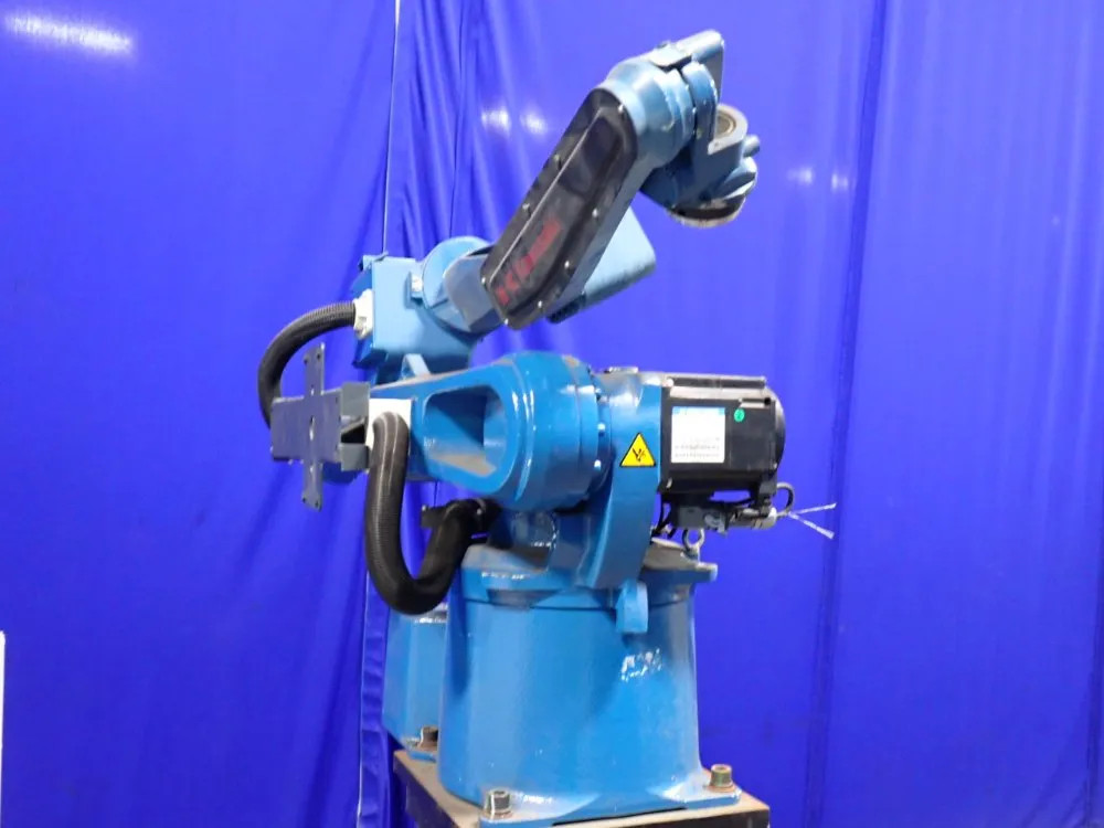 KAWASAKI HEAVY INDUSTRIES BA006LA ROBOT 02261020001
